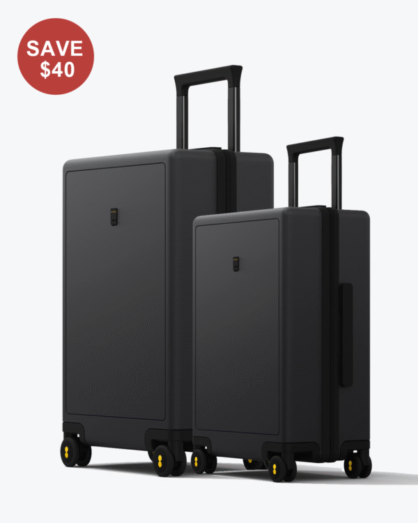 Luminous Textured 2 Piece Set