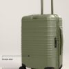 The Carry-On Roller in Olive