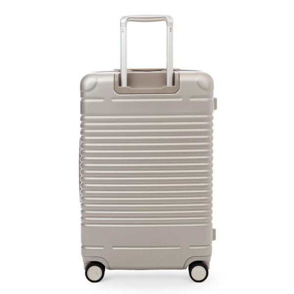 The Zipper Check-In Medium