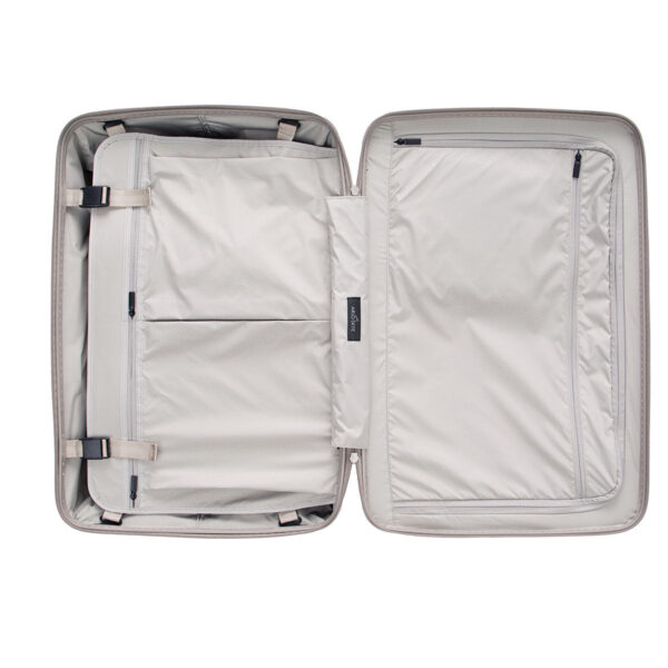 The Zipper Check-In Medium