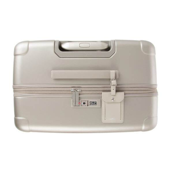 The Zipper Check-In Medium