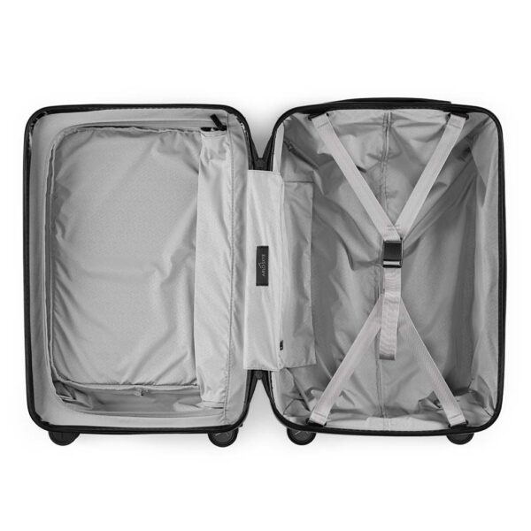 The Zipper Carry-On Max with Front Pocket