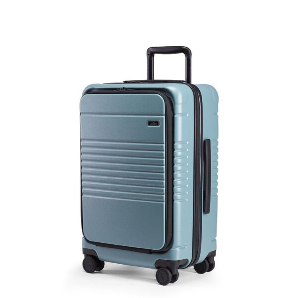 The Zipper Carry-On Max with Front Pocket