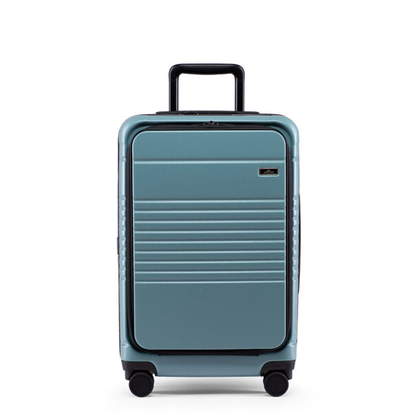 The Zipper Carry-On Max with Front Pocket