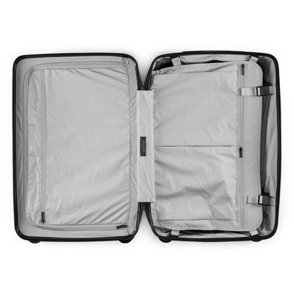 The Zipper Check-In Medium