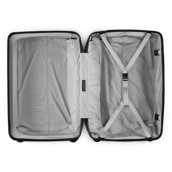 The Zipper Check-In Medium