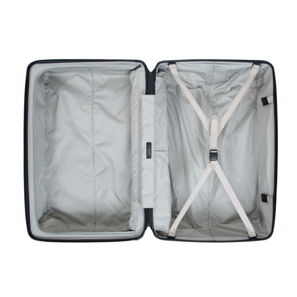 The Zipper Check-In Large