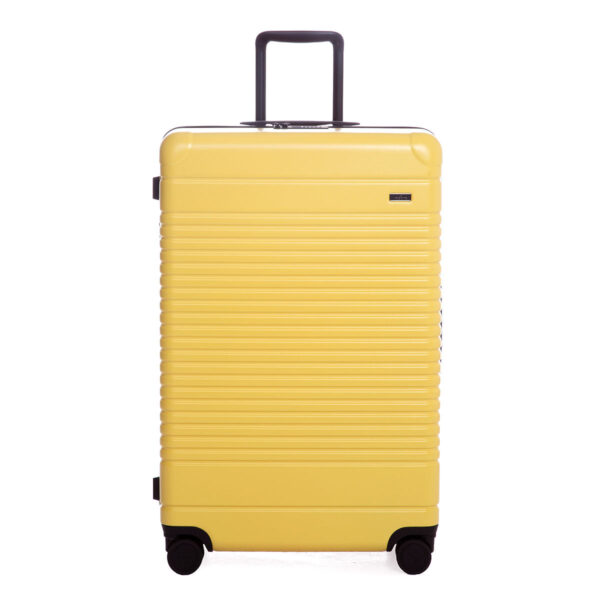 The Zipper Check-In Large