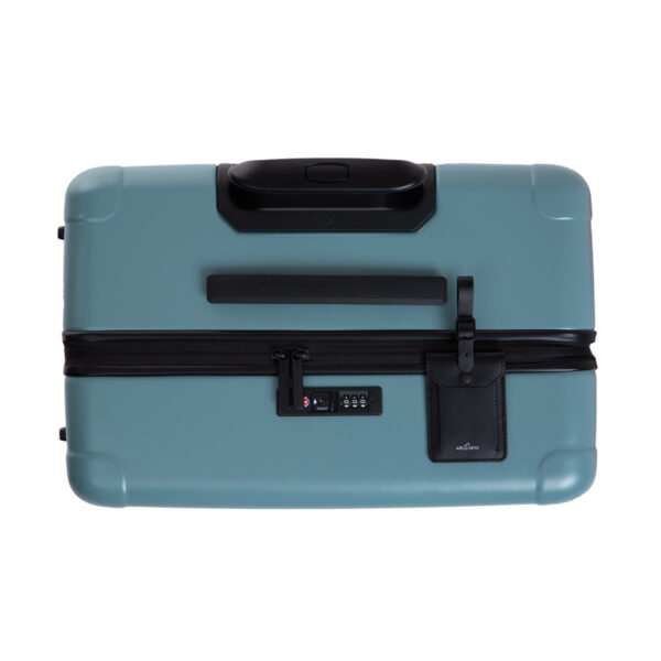 The Zipper Check-In Large